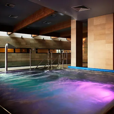Lägenhet Vacationclub - Olympic Park B302 Kołobrzeg