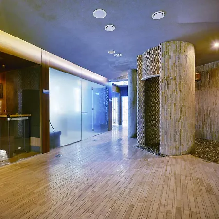 Lägenhet Vacationclub - Olympic Park B302 Kołobrzeg