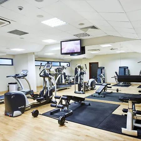 Lägenhet Vacationclub - Olympic Park B302 Kołobrzeg