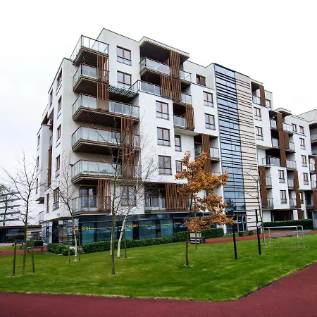 Vacationclub - Olympic Park B302 Lägenhet *