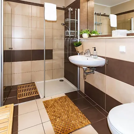 Vacationclub - Olympic Park B302 Apartament Kołobrzeg