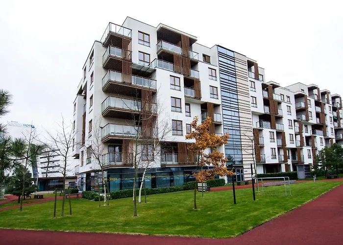 Vacationclub - Olympic Park B302 Lägenhet *